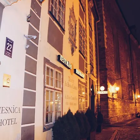 Historical Ekes Konvents 1435 Szálloda 4*