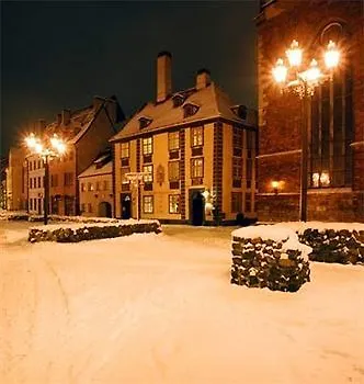 Historical Ekes Konvents 1435 Szálloda 4*