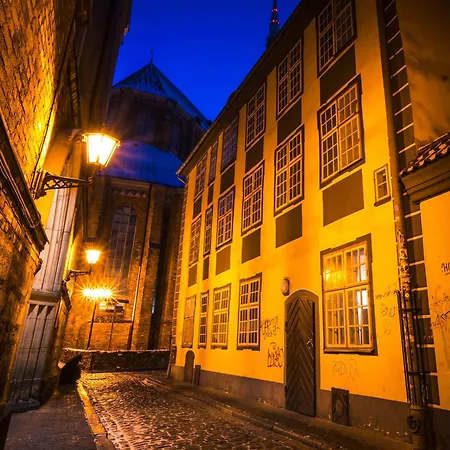 Szálloda Historical Ekes Konvents 1435 Riga